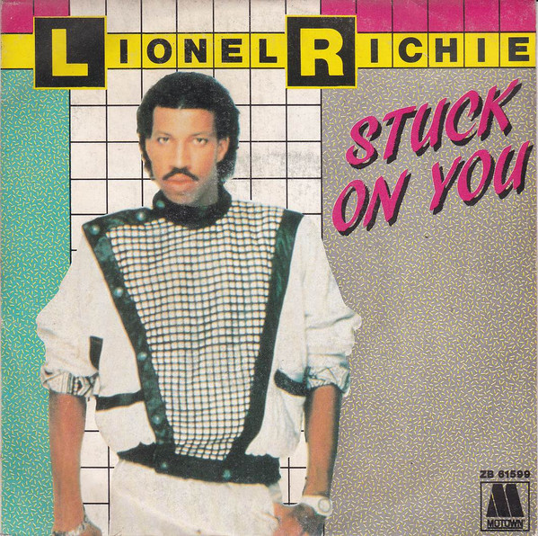 Lionel Richie - Stuck On You - Tradução Portugues 