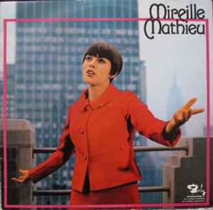 Mireille Mathieu - Mireille Mathieu album cover