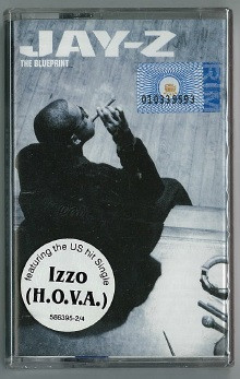 Jay-Z – The Blueprint (2001, Cassette) - Discogs