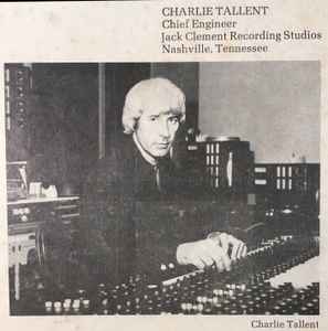 Charlie Tallent