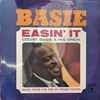 Count Basie & His Orch.* - Easin' It (Music From The Pen Of Frank Foster)