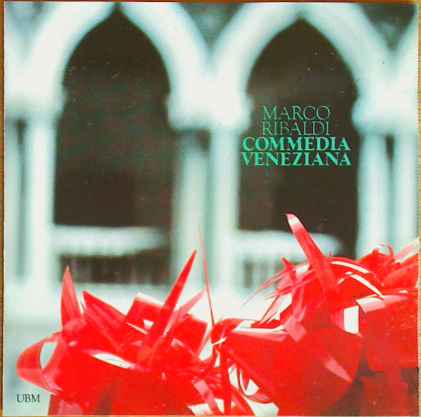 ladda ner album Marco Ribaldi - Commedia Veneziana