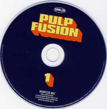 lataa albumi Various - Pulp Fusion The Return Of The Original Ghetto Jazz Funk Classics