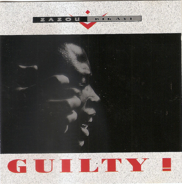 Zazou Bikaye Guilty 1988 Vinyl Discogs