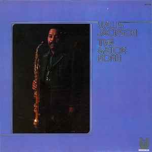 Willis Jackson - The Gator Horn album cover
