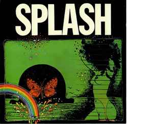Splash (20) - Splash album cover