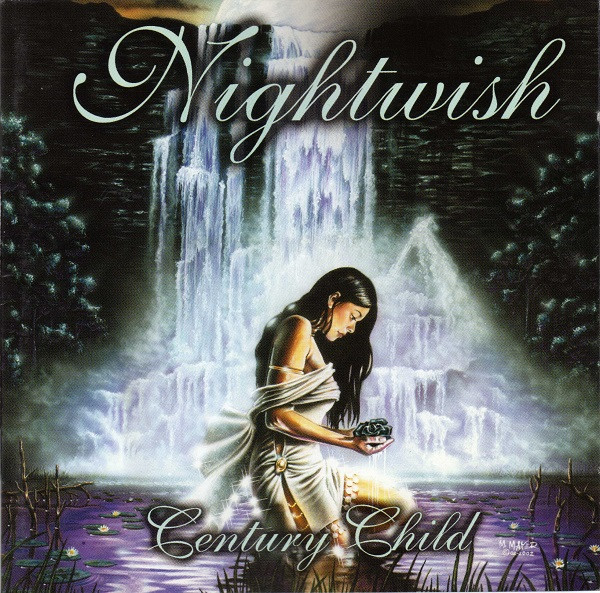 Nightwish – Century Child (2002, CD) - Discogs