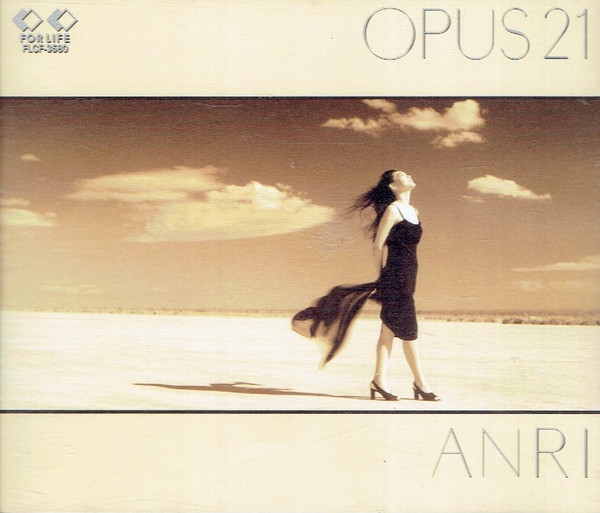 Anri – Opus 21 (1995, CD) - Discogs