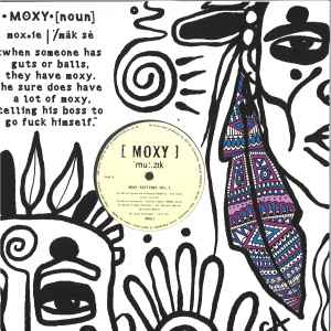 Various - Moxy Editions Vol. 1