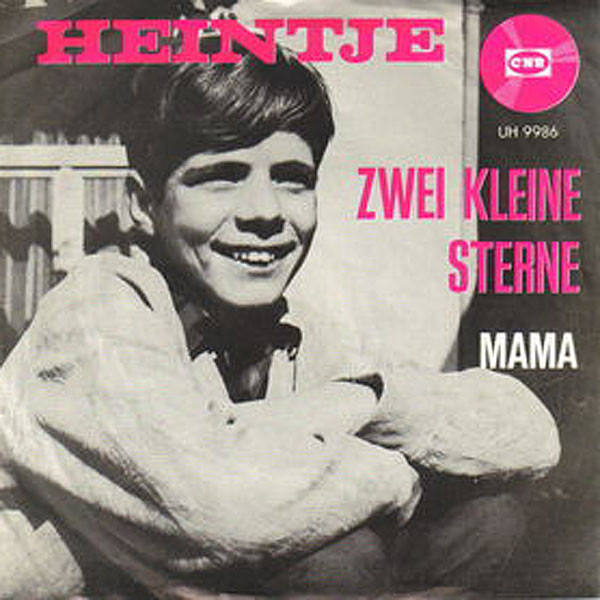 hongersnood Oppositie De volgende Heintje – Zwei Kleine Sterne (1967, Vinyl) - Discogs