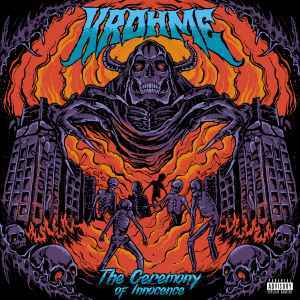 Krohme - The Ceremony Of Innocence album cover
