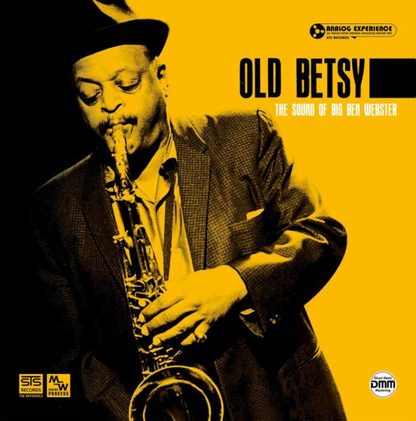 Ben Webster - Big Ben Time! | Releases | Discogs