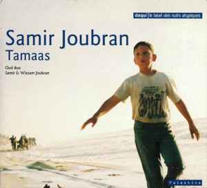 Pochette de l'album Samir Joubran - Tamaas