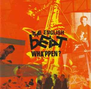The Beat (2) - Wha'ppen? album cover