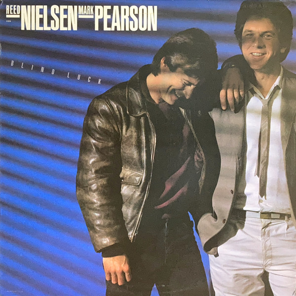 Nielsen Pearson Band - Blind Luck (Vinyl, US, 1983) For Sale | Discogs