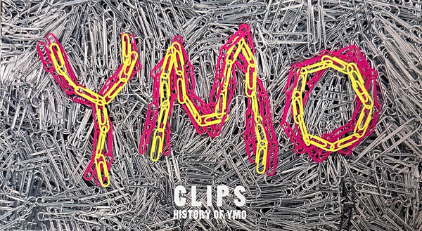YMO – Clips - History Of YMO (2000, DVD) - Discogs