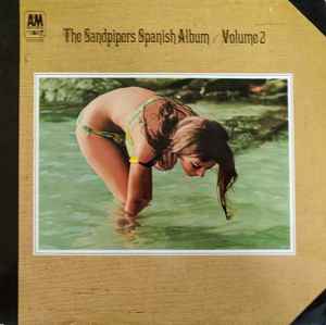 The Sandpipers - Spanish Album / Volume 2 album cover
