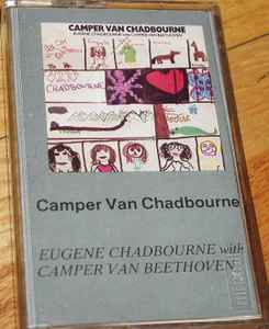 Eugene Chadbourne - Camper Van Chadbourne album cover
