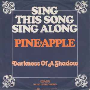 Sing This Song Sing Along (Vinyl, 7