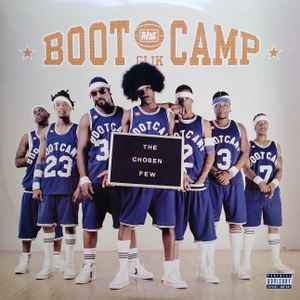 Boot Camp Clik - The Chosen Few (Vinyl, US, 2002) For Sale | Discogs