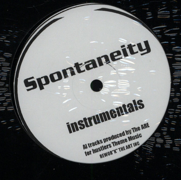 K-Otix – Spontaneity (1997, Yellow Labels, Vinyl) - Discogs
