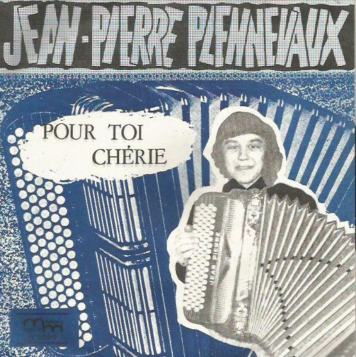 baixar álbum JeanPierre Plennevaux - Pour Toi Cherie slow Beat