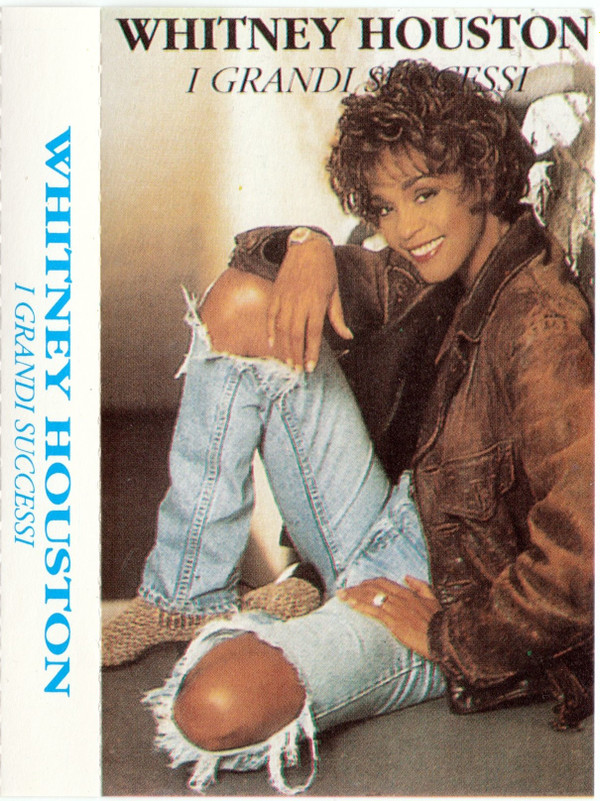 lataa albumi Whitney Houston - I Grandi Successi