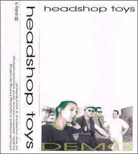 Headshop Toys - Headshop Toys album cover