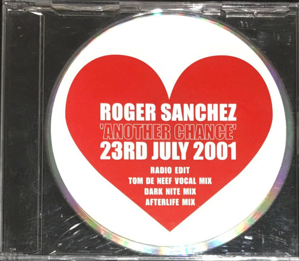 Roger Sanchez: Another Chance (Music Video 2001) - IMDb