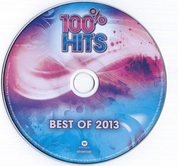 ladda ner album Various - 100 Hits Best of 2013