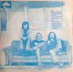 Cover of Crosby, Stills & Nash, 1970, Vinyl