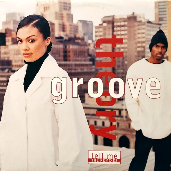 Groove Theory – Tell Me (The Remixes) (1995, CD) - Discogs