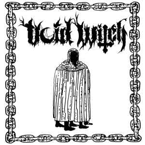 Void Witch - 2021 Demo album cover