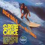 Cover of Surfers' Choice, 2013, CD