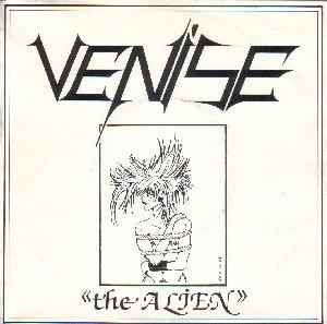 Venise (2) - The Alien album cover