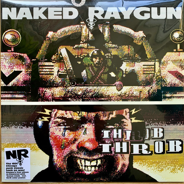 Naked Raygun – Throb Throb (2008