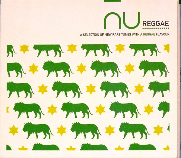 descargar álbum Various - Nu Reggae