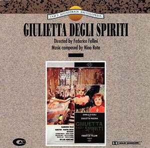 Nino Rota - Giulietta Degli Spiriti