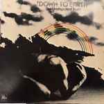 Cover of Down To Earth / Motown Disco Classics Volume Three, 1975-01-00, Vinyl