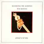 Cover of Maximizing The Audience, 1985-05-00, Vinyl