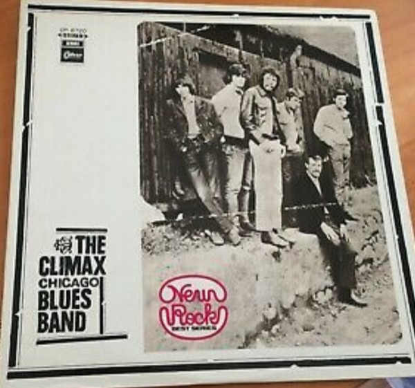 The Climax Chicago Blues Band – The Climax Chicago Blues Band 