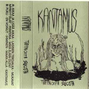 Kantamus - Tarinoita Suosta album cover