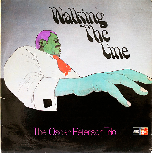 The Oscar Peterson Trio - Walking The Line | Releases | Discogs