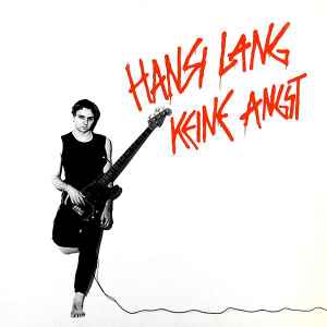 Keine Angst - Hansi Lang
