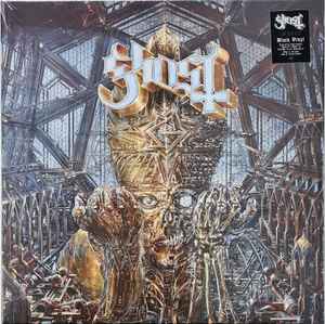 Ghost (32) - Impera album cover