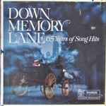 Down Memory Lane (1966, Vinyl) - Discogs