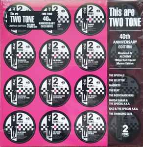 Various - This Are Two Tone
