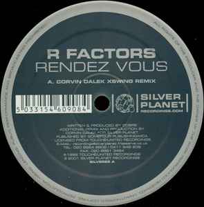 R Factors - Rendez Vous album cover