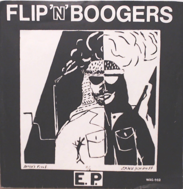 télécharger l'album Flip'N'Boogers - ep