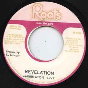 Barrington Levy - Revelation